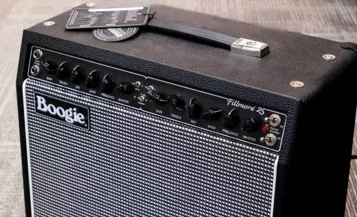 Mesa Boogie - Fillmore 25 1x12 Combo 2